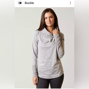 Avalanche “active senna jacket” from buckle pullover size Large